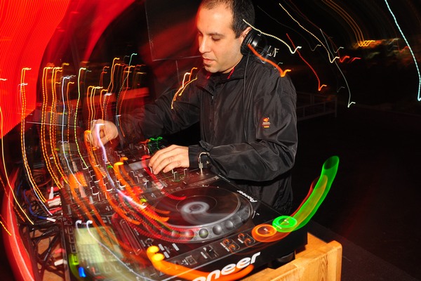 maDJam @ Bar National